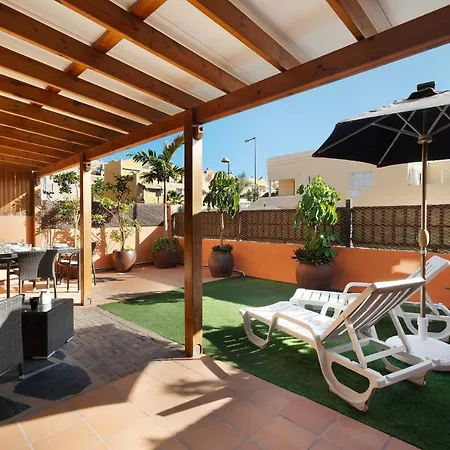Casa Anna Mar Ferienhaus *