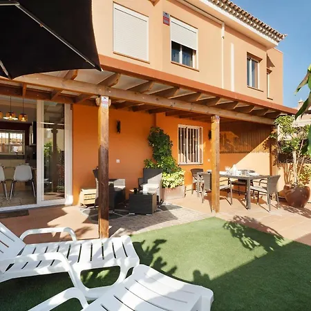 בית נופש Casa Anna Mar פאלם-מאר